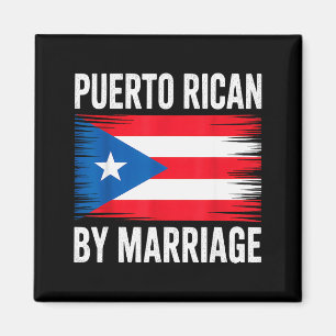 Imán Puertorriqueño por matrimonio Puerto Rico