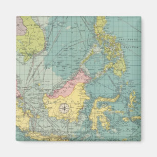 Imán Puertos del este de India