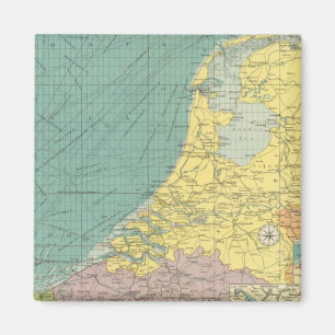 Imán Puertos marítimos de Inglaterra