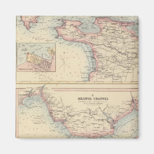 Imán Puertos y puertos en la costa sur de Inglaterra 2