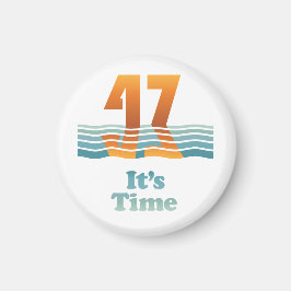 Imán Puesta de sol 47 Magnet