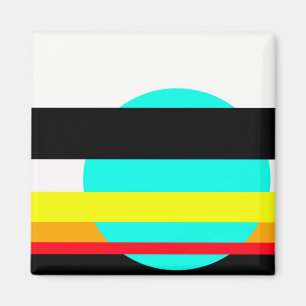 Imán Puesta de sol de Marte