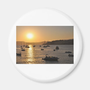 Imán Puesta de sol de Santa Ponsa