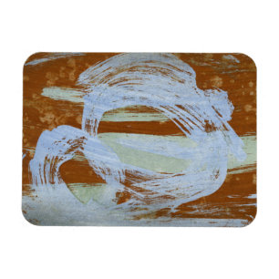 Imán Puesta de sol del puerto