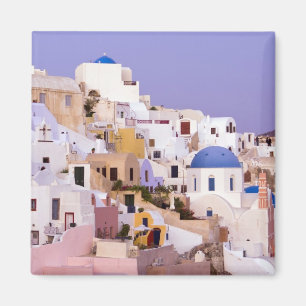 Imán Puesta de sol en Oil, Santorini 2