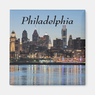 Imán Puesta de sol en Philly