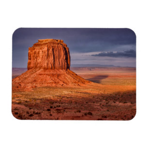 Imán Puesta del sol