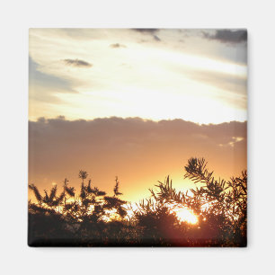 Imán Puesta del sol de Canberra