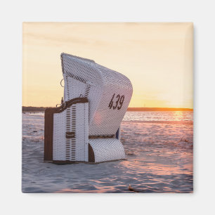 Imán Puesta del sol de Ostsee