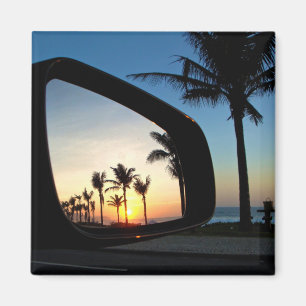 Imán Puesta del sol en Río