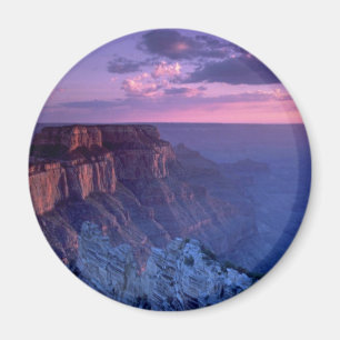 Imán Puesta del sol hermosa: Gran Cañón, Arizona