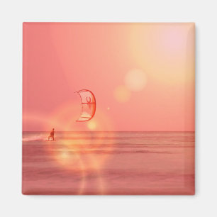 Imán Puesta del sol Magne de Kiteboarding