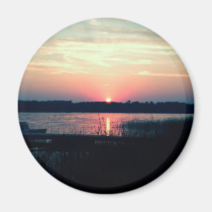 Imán Puesta del sol septentrional de Minnesota