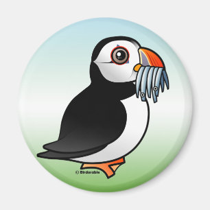 Imán Puffin Prowess