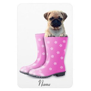 Imán Pug