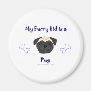 Imán PugFawn