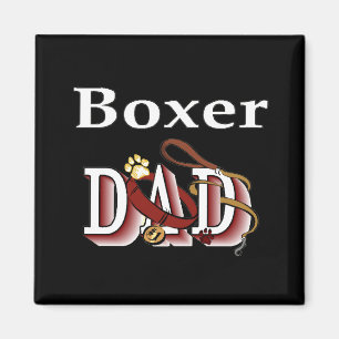 Imán púgil dad Magnet