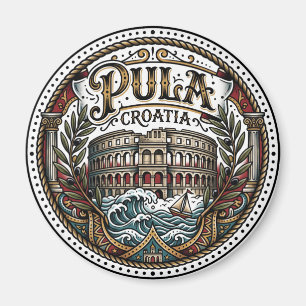 Imán Pula Croacia