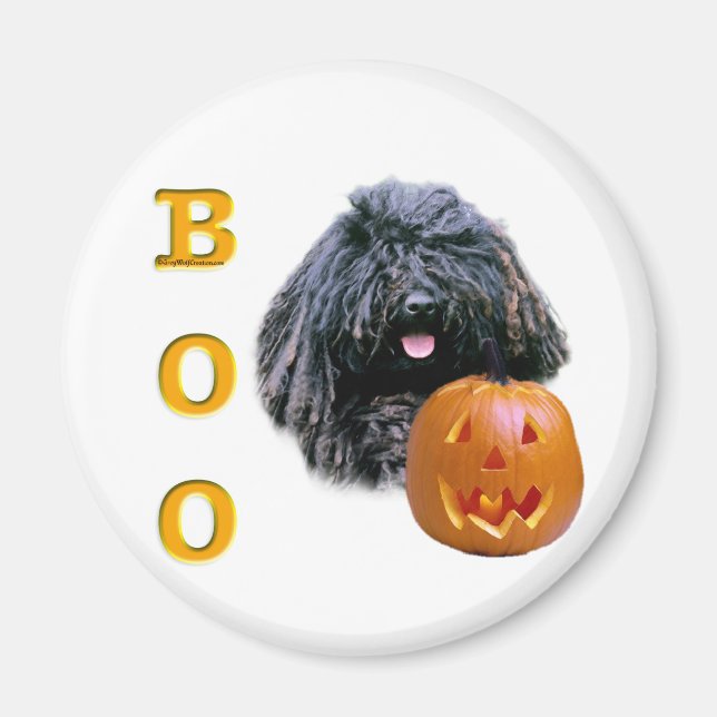 Imán Puli Boo (Frente)