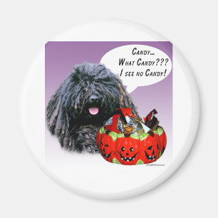 Imán Puli Halloween Candy