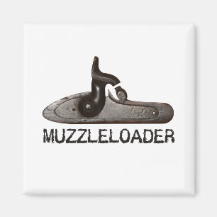 Imán Pulsera y martillo de muzzleloader, rifle en polvo