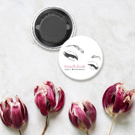 Imán Pulseras de ojiva Correa permanente maquillaje art