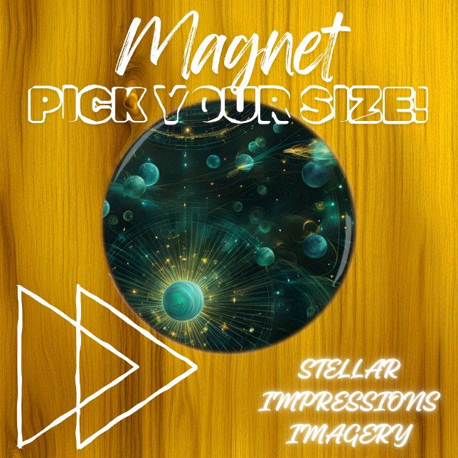 Imán Pulso encantado (Subido por el creador)