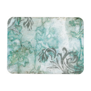 Imán Pulverizador de flores no embellecido III