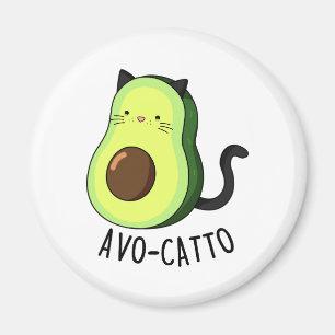 Imán Pun aguacate aguacate