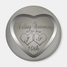 Punched Tin 10 Year Anniversary