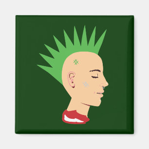Imán Punk Guy