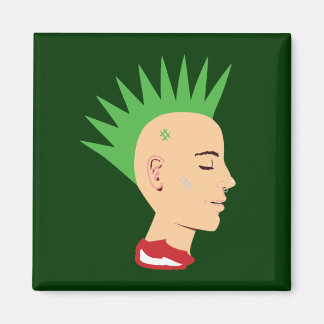 Imán Punk Guy