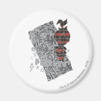 IMÁN PUNK PEBBLES™