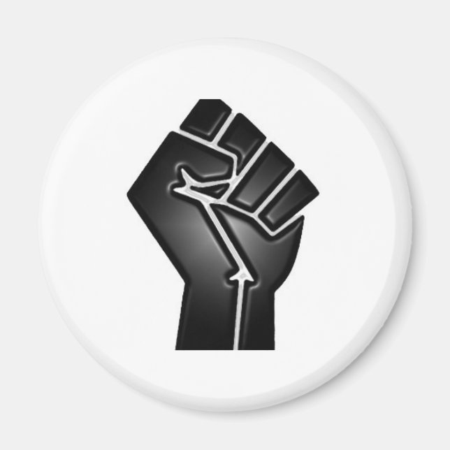 Imán puño bp (Frente)