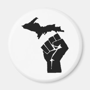 Imán Puño Michigan