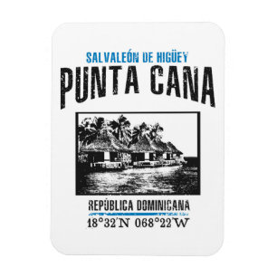 Imán Punta Cana
