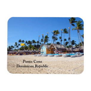 Imán Punta Cana en la República Dominicana