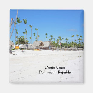 Imán Punta Cana en la República Dominicana