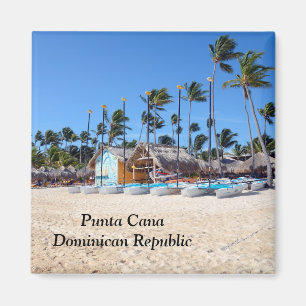 Imán Punta Cana en la República Dominicana