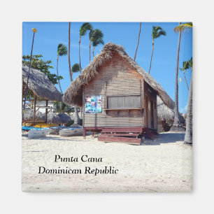 Imán Punta Cana en la República Dominicana