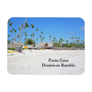 Imán Punta Cana en República Dominicana