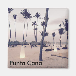 Imán Punta Cana Magnet