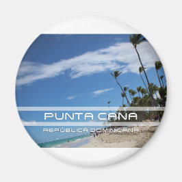 Imán Punta Cana República Dominicana