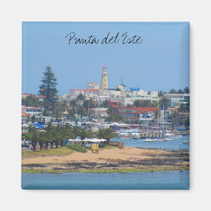 Imán punta del este