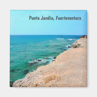 Imán Punta Jandía, Fuerteventura