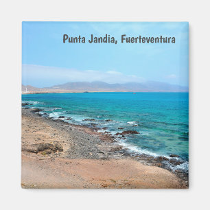 Imán Punta Jandía, Fuerteventura