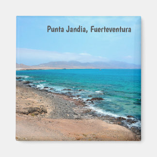 Imán Punta Jandía, Fuerteventura