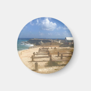 Imán Punta Sur, Isla Mujeres, México #3 Magnet