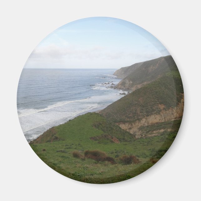 Imán Punta Tomales en Point Reyes National Seashore (Frente)