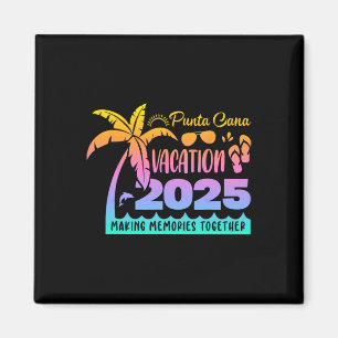 Imán Punta Vacaciones Cana 2025 Creando Recuerdos Junto